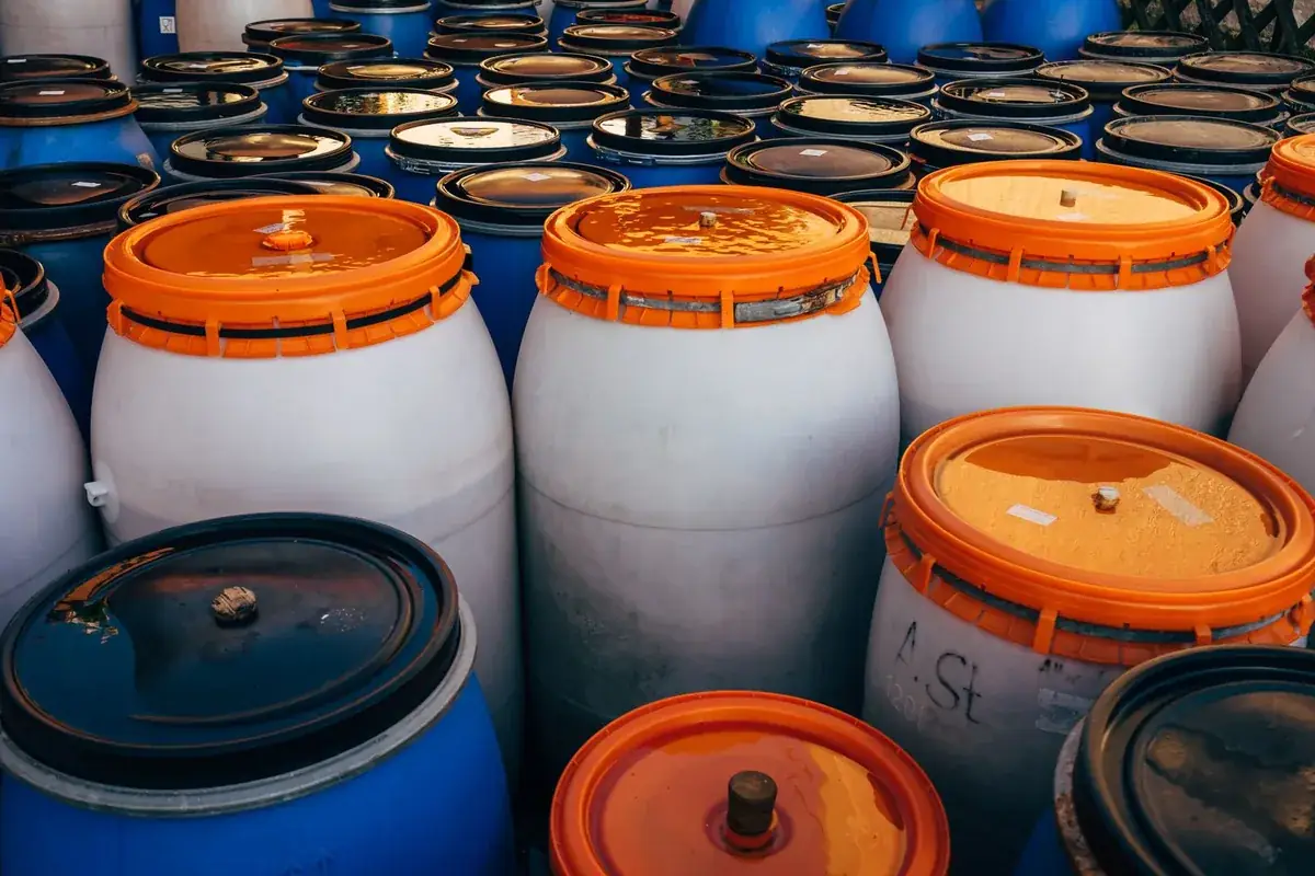 Chemical & Toxic Waste Cleanup in Marion, MS