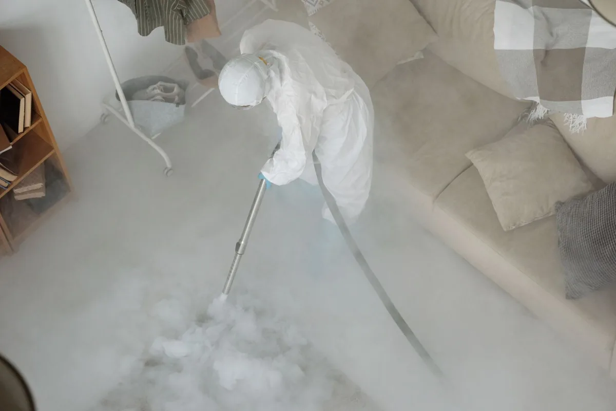 Biohazard Cleanup in Marion, MS